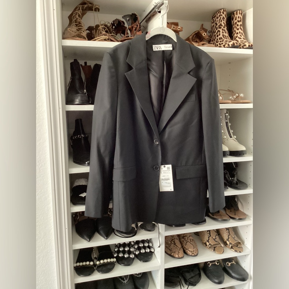 Zara Blazer